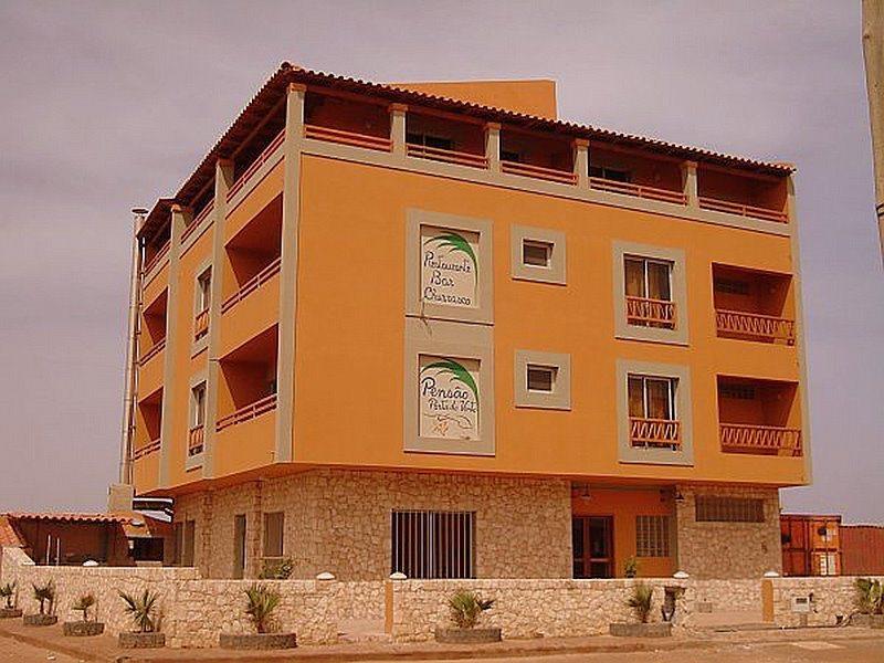 Porta Do Vento Hotel Santa Maria Kültér fotó